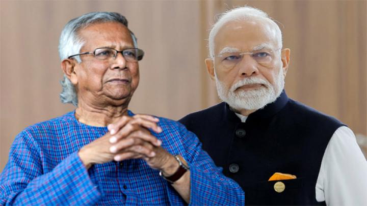 ড. ইউনূস ও নরেন্দ্র মোদির বৈঠক নিয়ে আশাবাদী বাংলাদেশ